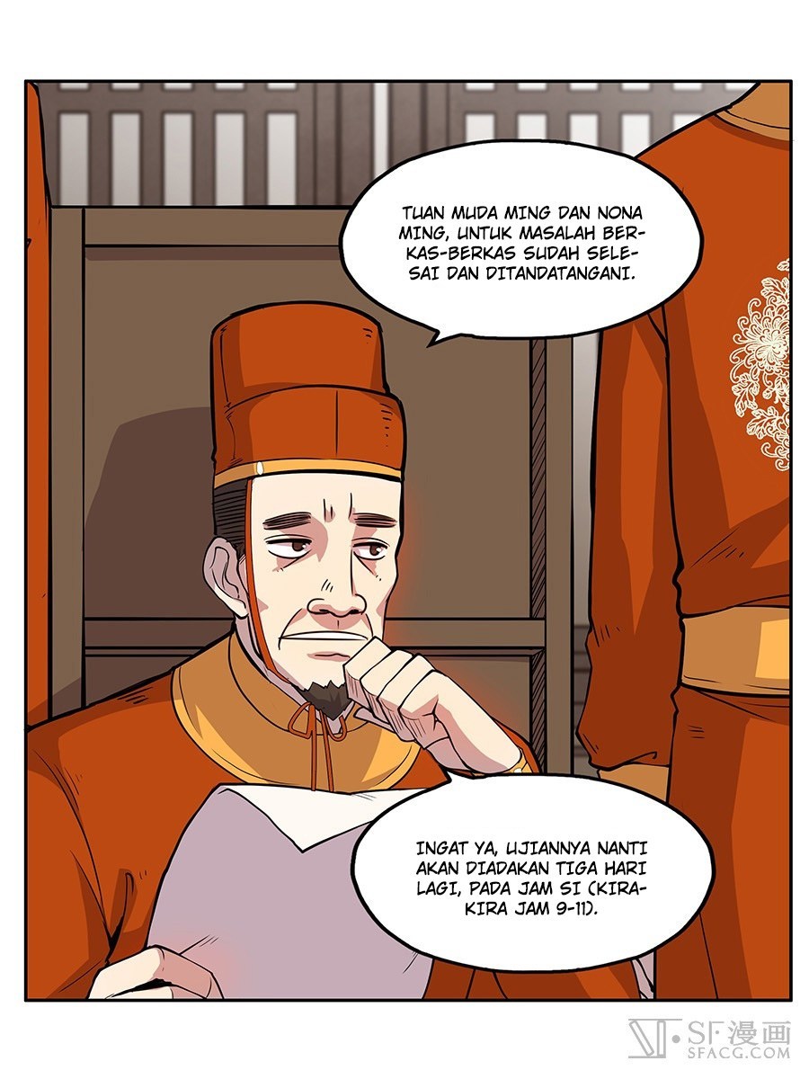 Martial King’s Retired Life Chapter 03 Gambar 49